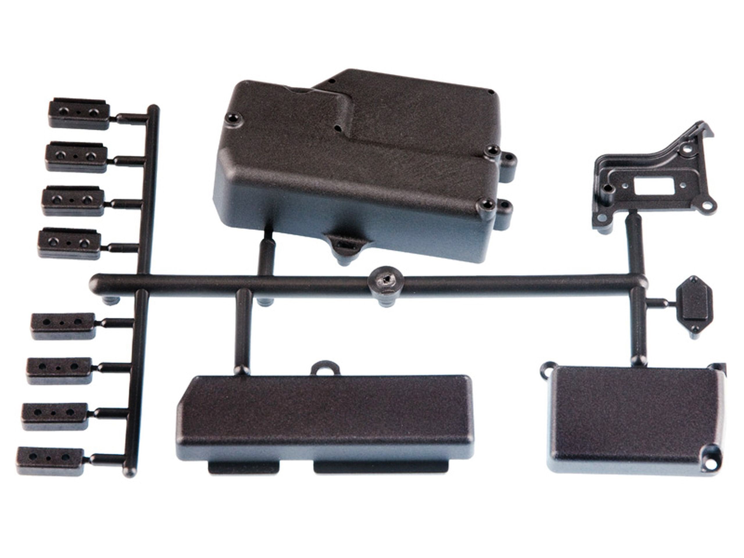 Scatola radio Mugen X6 E0321