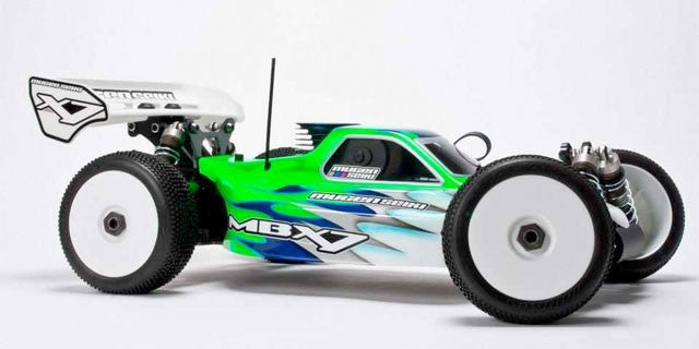 Carrozzeria Mugen 1mm MBX7 E1042