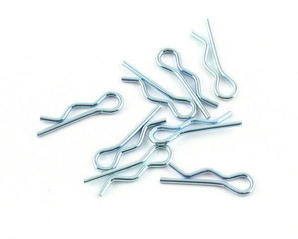 Clip per carrozzeria Mugen 1/8" TT D0807