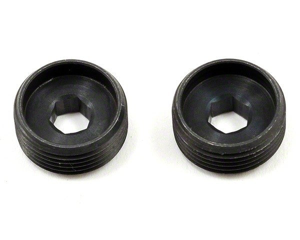 Dado girevole Mugen in acciaio (x2) E2124A