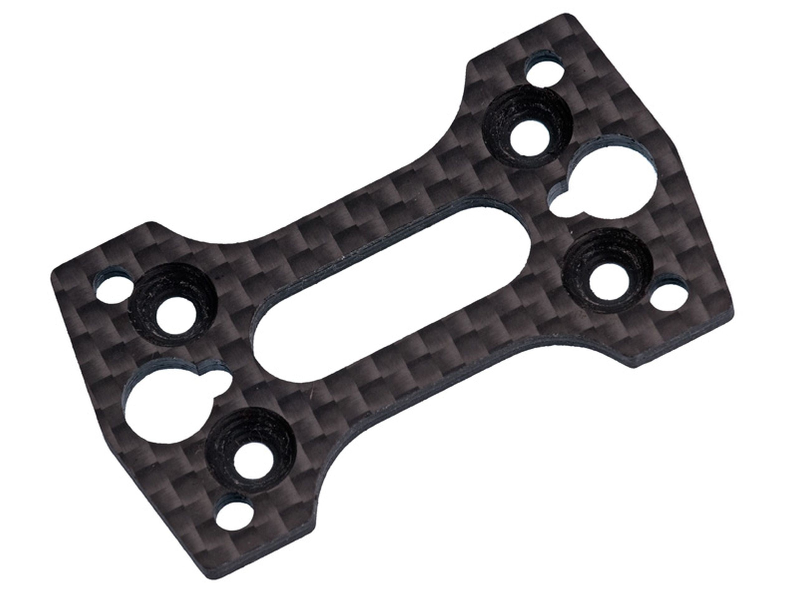 Piastra differenziale centrale Mugen Carbon E0157