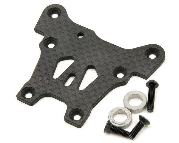 Piastra anteriore Mugen Carbon X7/8 E2121