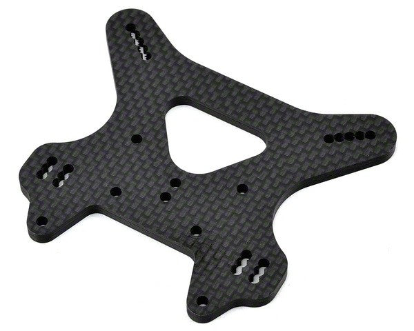 Mugen X7R Supporto sospensione posteriore in carbonio E2533