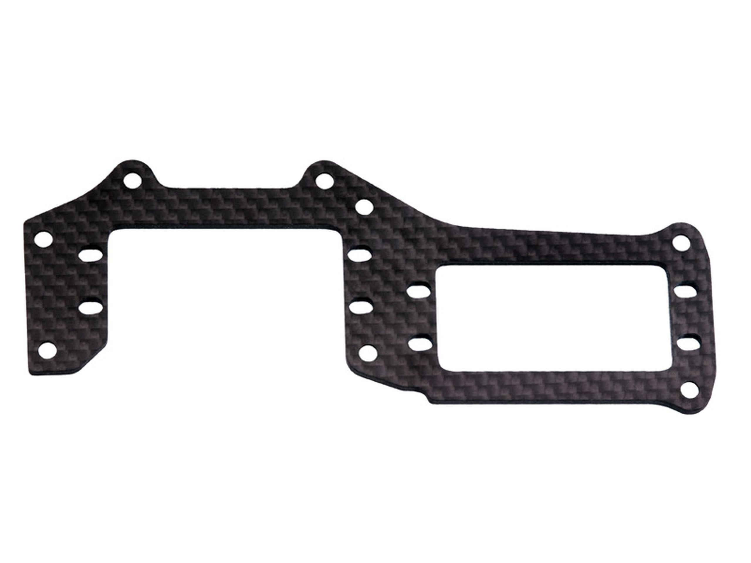 Mugen Supporto Radio Carbon X6 E0323
