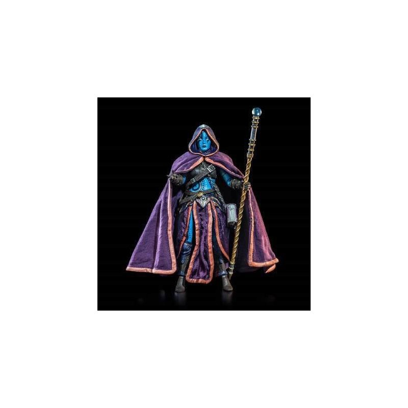 Preordine  Mythic Legions: Ashes of Agbendor Actionfigur Azza Spiritbender 2