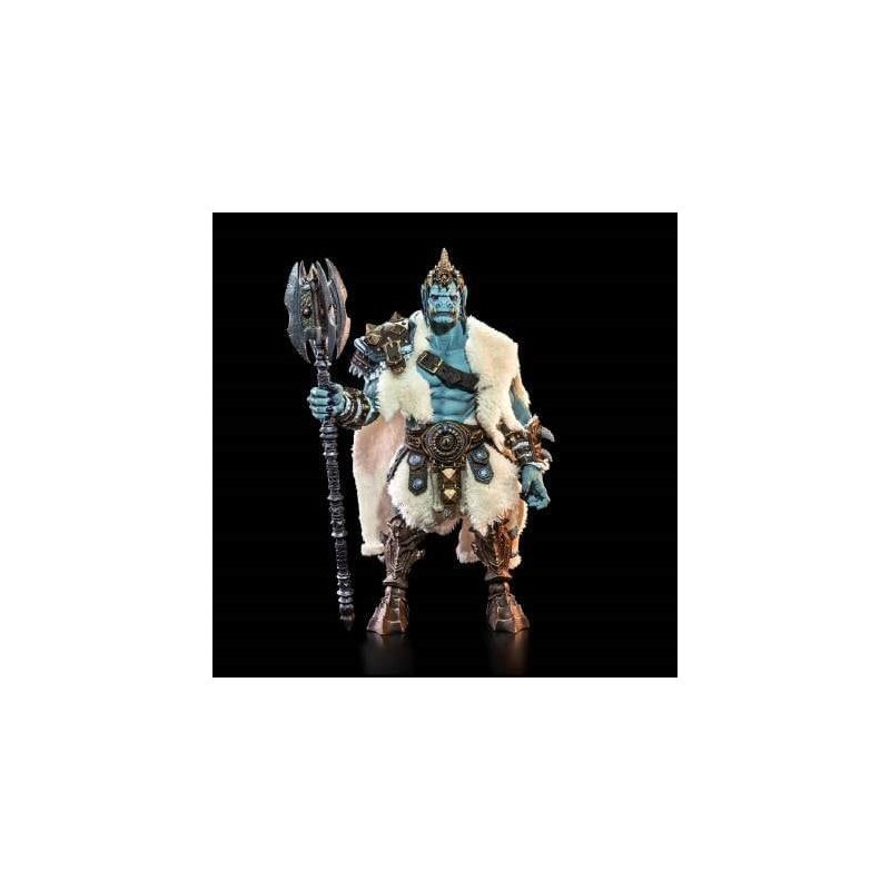 Preordine  Mythic Legions: Ashes of Agbendor Actionfigur Frost Ogre Ogre Scale