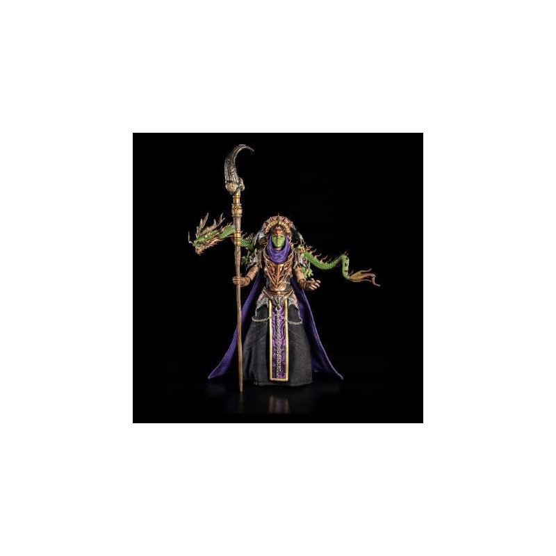 Preordine  Mythic Legions: Reign of the Beasts Actionfigur Arraya the Talon Bearer Deluxe Edition