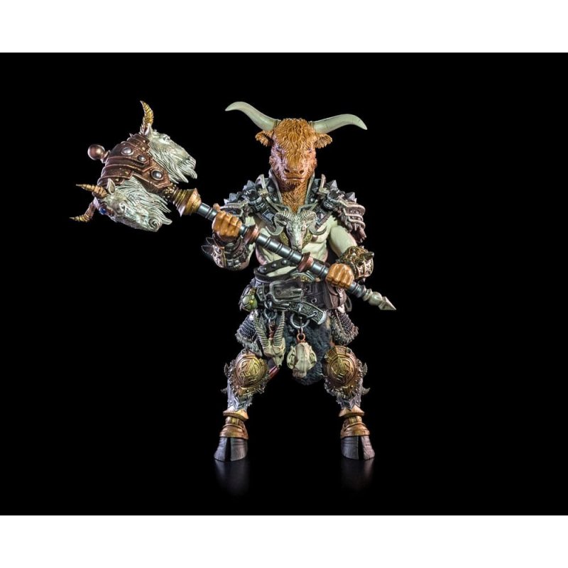 Preordine  Mythic Legions: Rising Sons Actionfigur Regarionn (Ogre-Scale) 23 cm