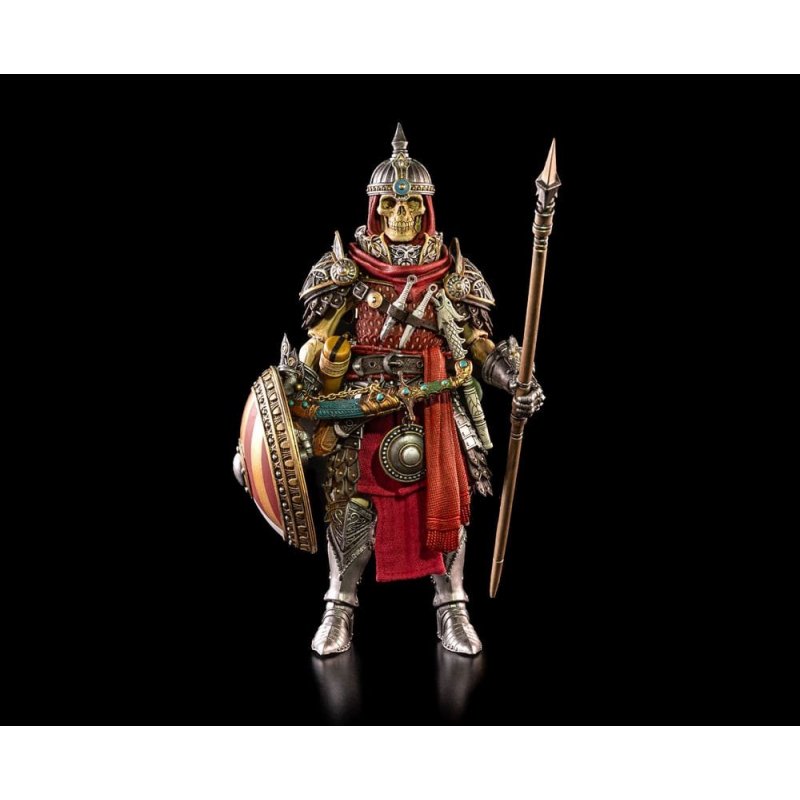 Preordine  Mythic Legions: Rising Sons Actionfigur Skapular the Cryptbreaker Ver. 2 15 cm