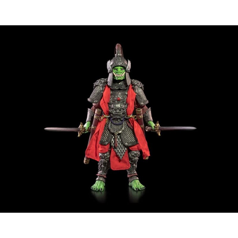 Preordine  Mythic Legions: Rising Sons Actionfigur Yoshani Kari 15 cm