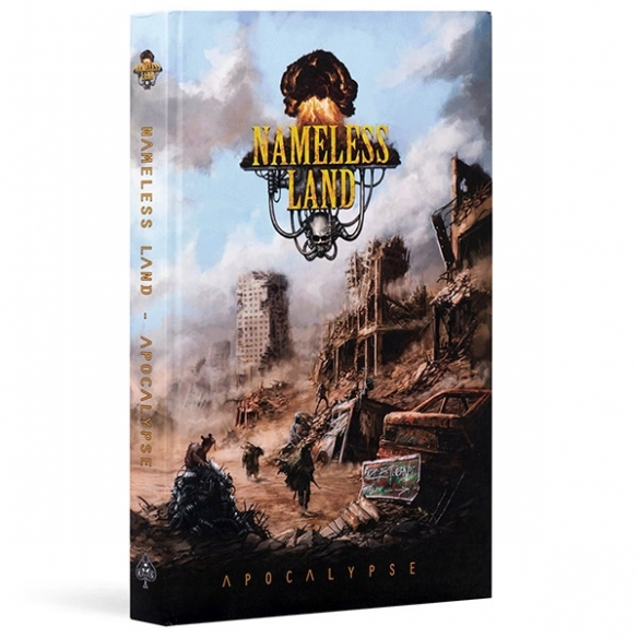 Nameless Land - Apocalypse