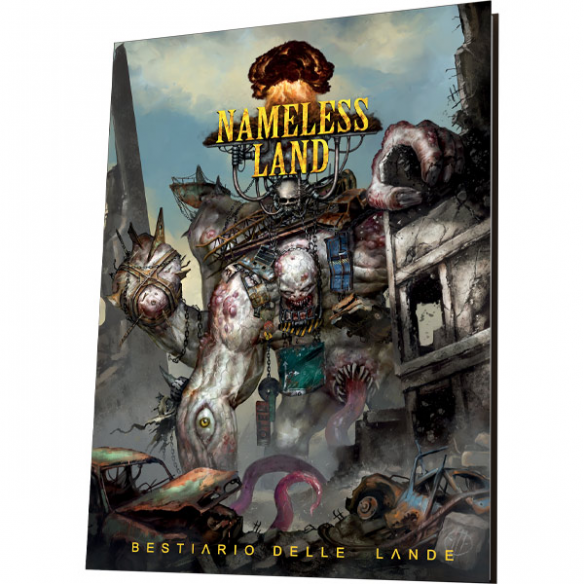 Nameless Land - Bestiario delle Lande (Espansione)