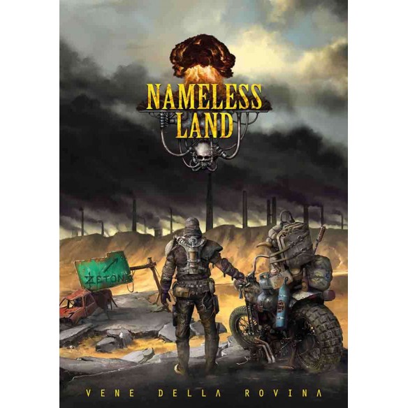 Nameless Land - Vene della Rovina (Espansione)