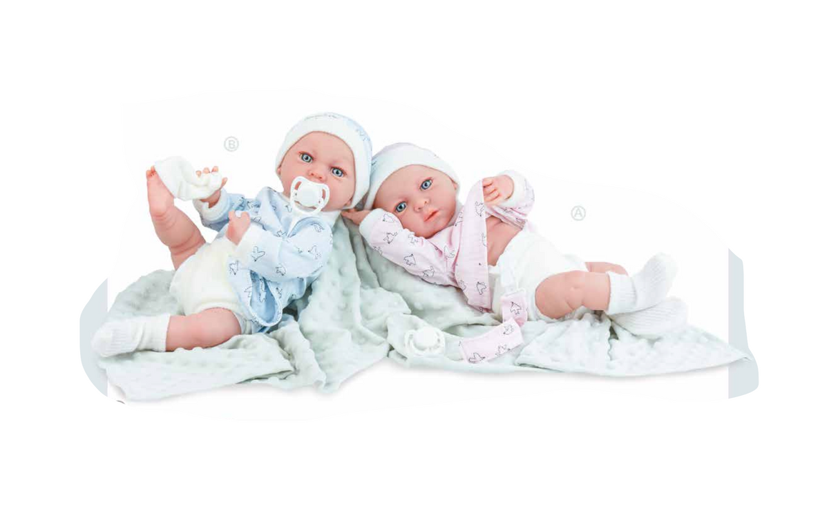 488 Mini Baby Bubble Girl