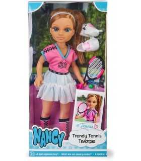 Nancy, Tennis alla moda