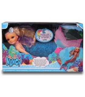 Nancy, Un giorno a scuola da sirena