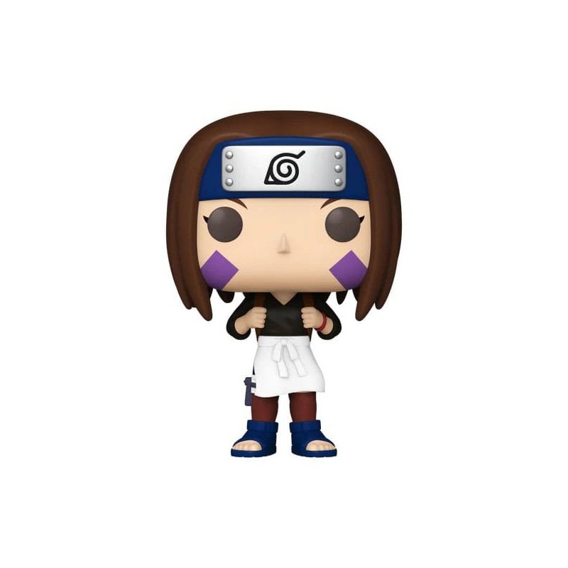 Naruto Pop! Animation Vinyl Figure Rin Nohara 9 cm