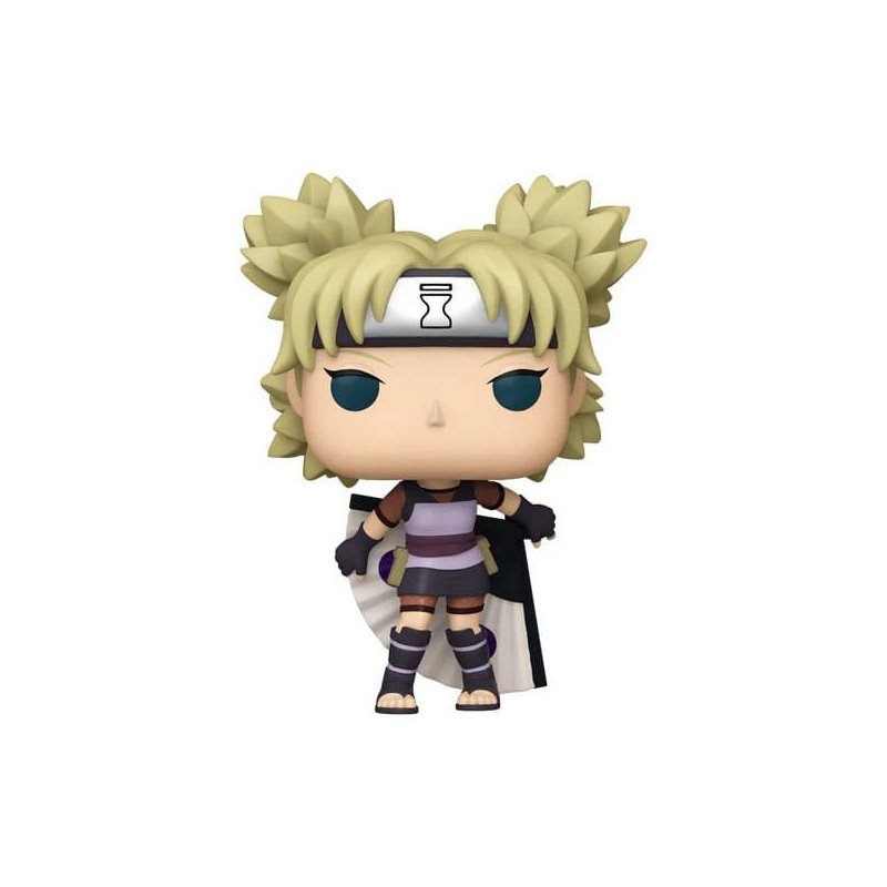 Naruto Pop! Animation Vinyl Figure Temari 9 cm