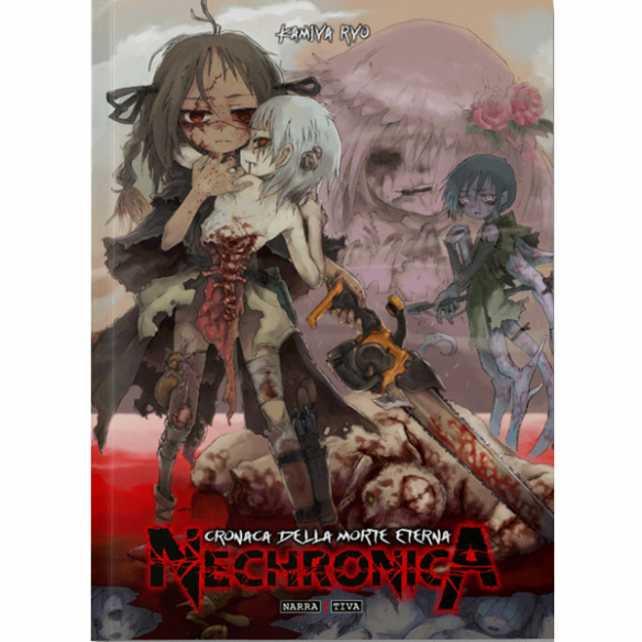 Nechronica - Cronaca della Morte Eterna