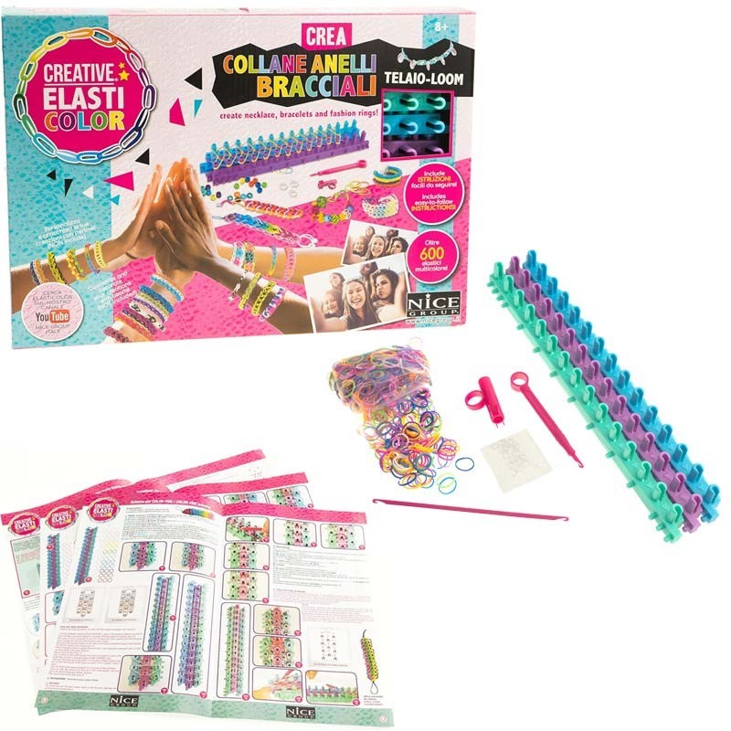 Elasticolor Scatola Base