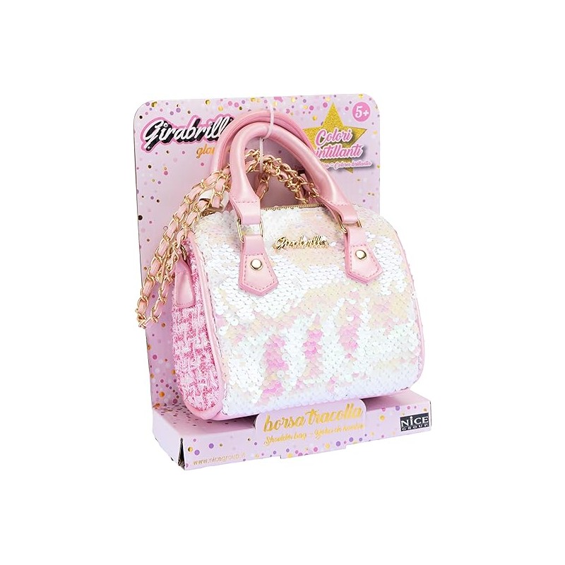 NICE - Girabrilla Bauletto Bag - 19066