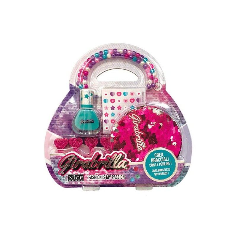 NICE - Girabrilla Fashion is My Passion - 02603