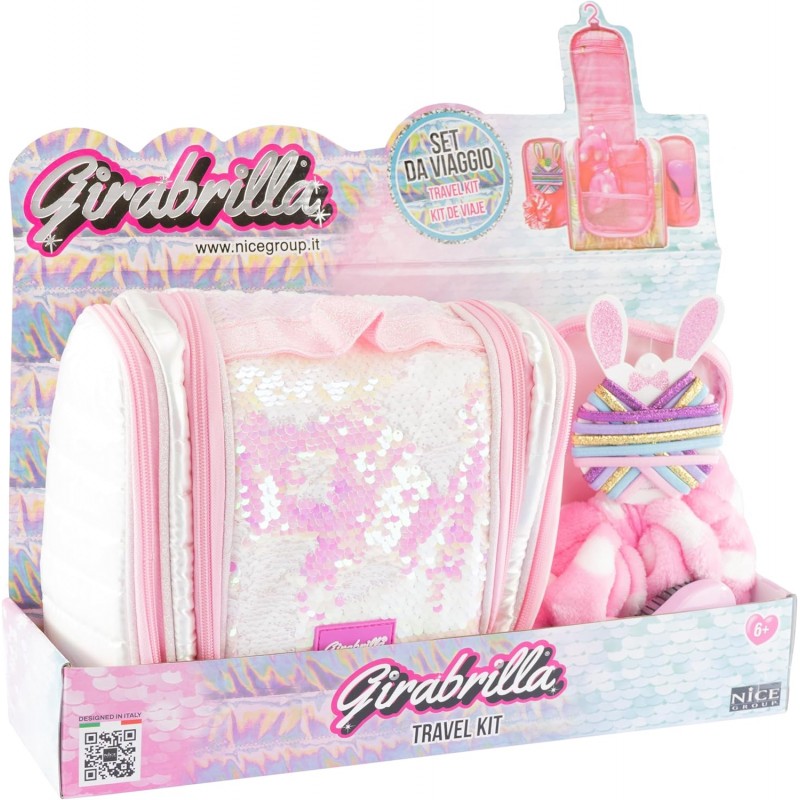 NICE - Girabrilla Puffer Travel Kit - 19041