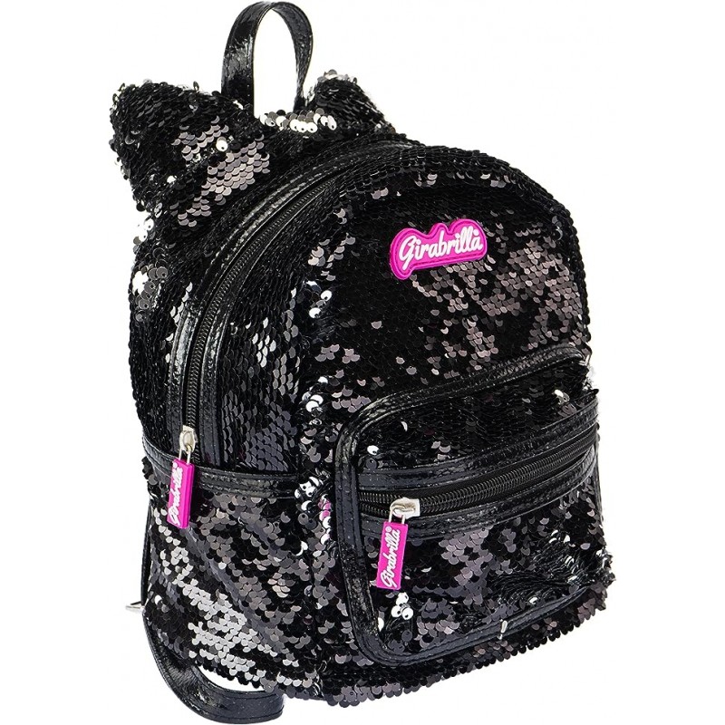 NICE - Girabrilla Zainetto Kitty Nero - 02508