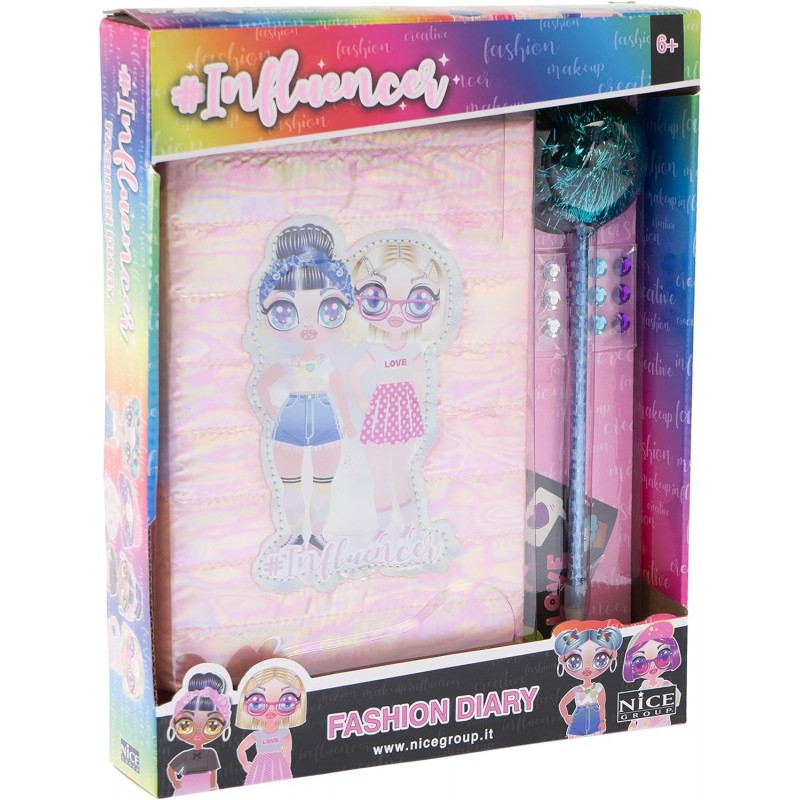 NICE - Influencer Diario Fashion - 92056