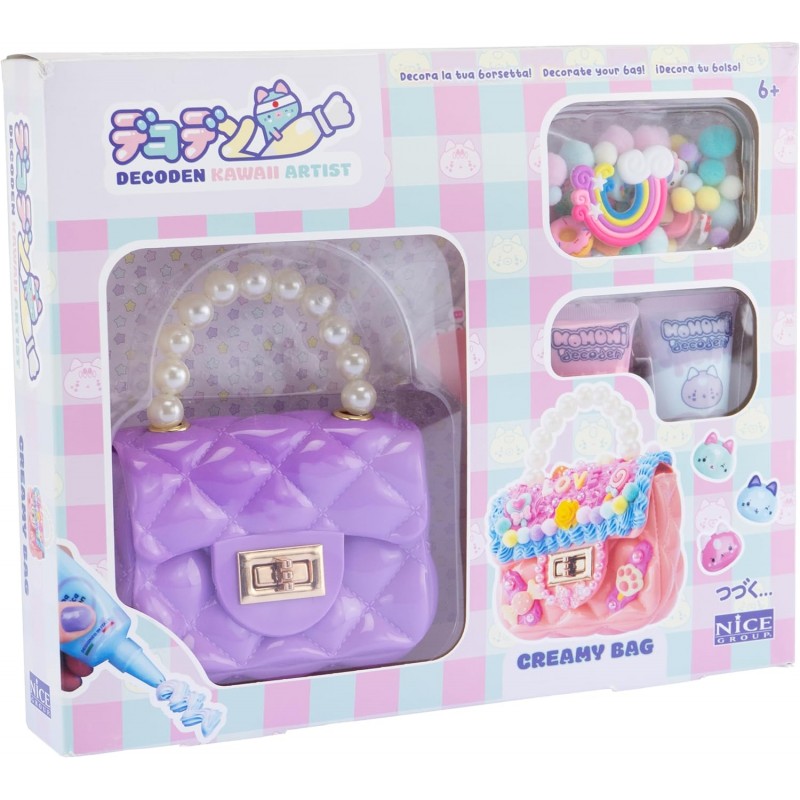 NICE - Momomi Decoden Creamy Bag - 48510