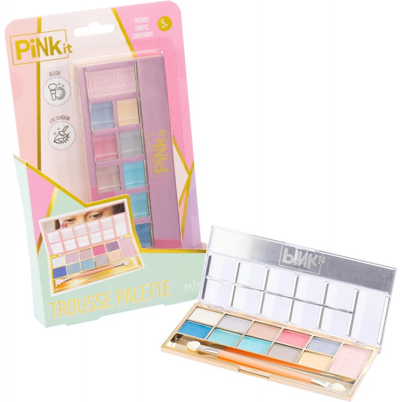 NICE - Pink It Trousse Palette Small - 40047