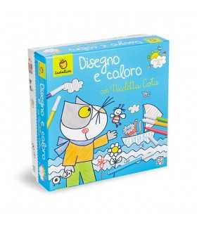 NICOLETTA COSTA - Disegno e coloro con Nicoletta Costa