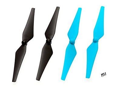 Lame blu e nere Nine Eagles (x4) 401039