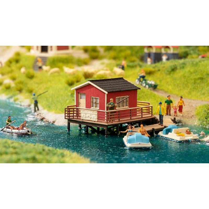 Noleggio barche. NOCH 14259