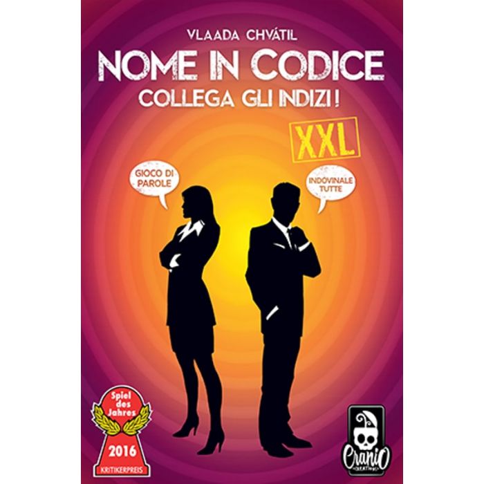 Nome in Codice - XXL