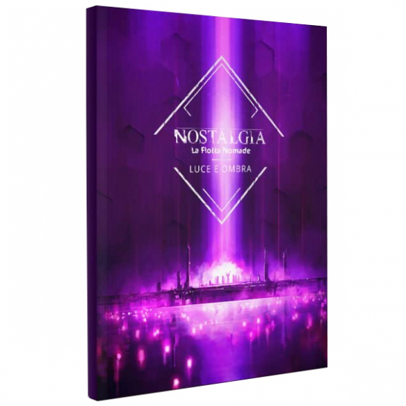 Nostalgia: La Flotta Nomade - Luce e Ombra (Espansione)