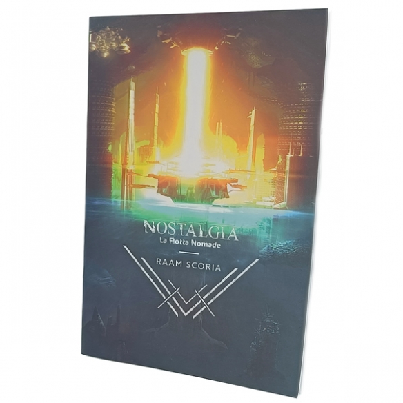 Nostalgia: La Flotta Nomade - Raam Scoria (Espansione)