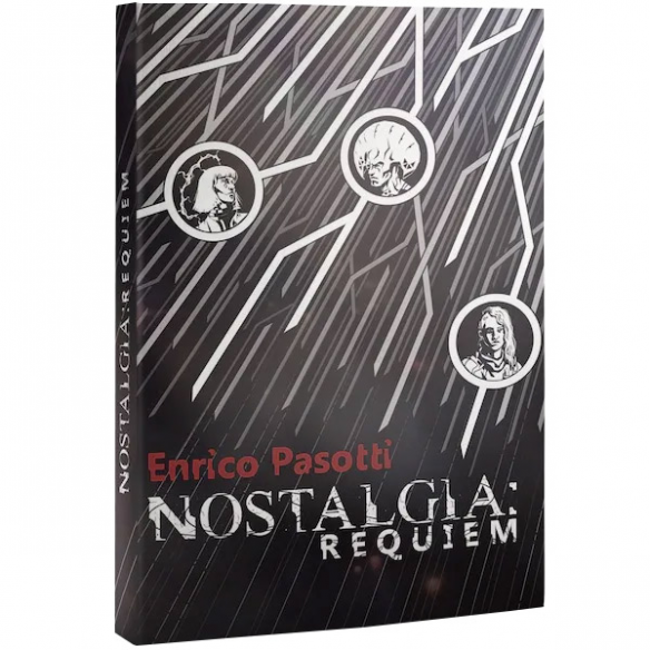Nostalgia: Requiem (Romanzo)