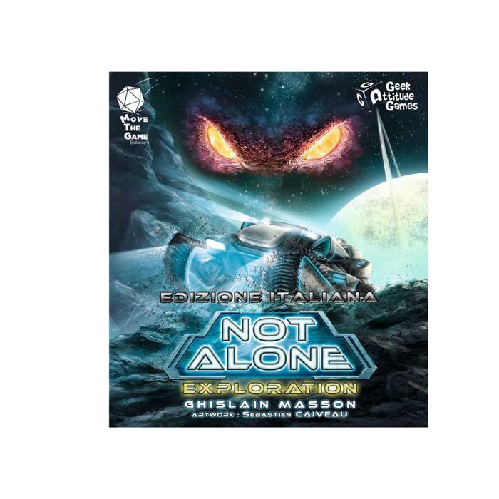 Not Alone - Exploration