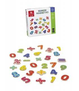 Numeri Magnetici