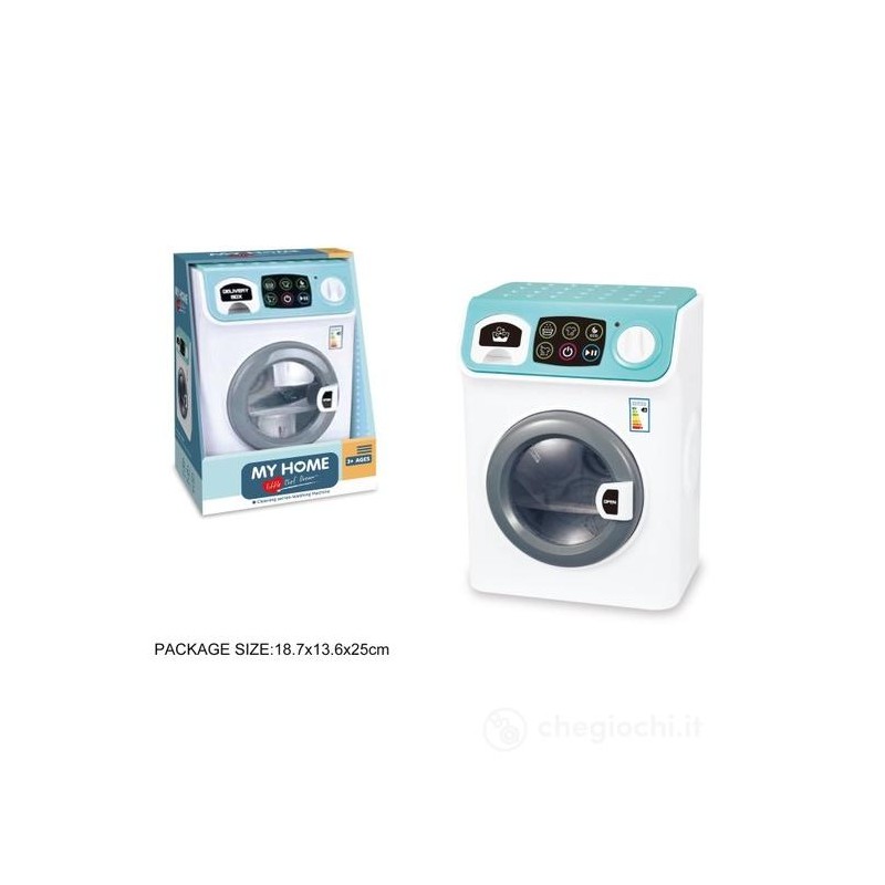 ODG - Maison Fun Lavatrice - 1014