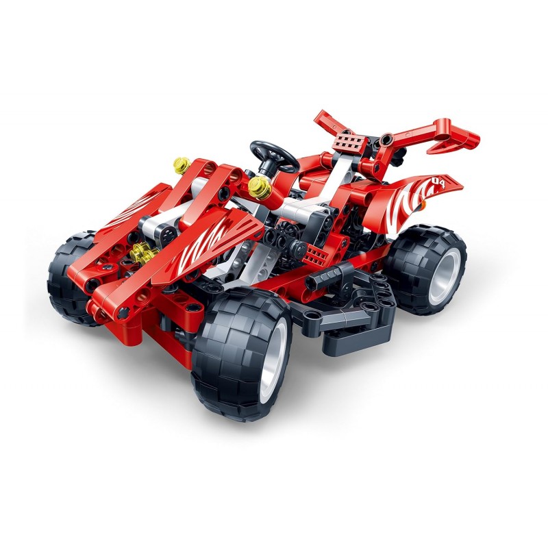 ODS - Prico' Tech Jeep 250 pezzi - 36701