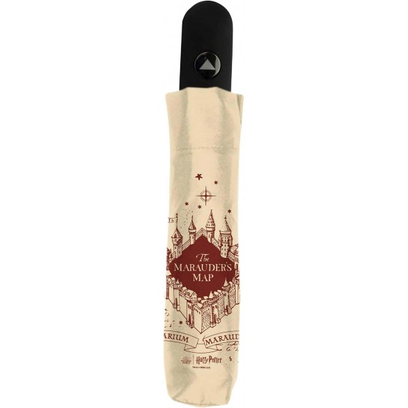 Ombrello Termosensibile - Harry Potter - Mappa del Malandrino