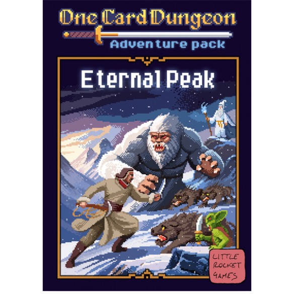 One Card Dungeon - Eternal Peak (Espansione)