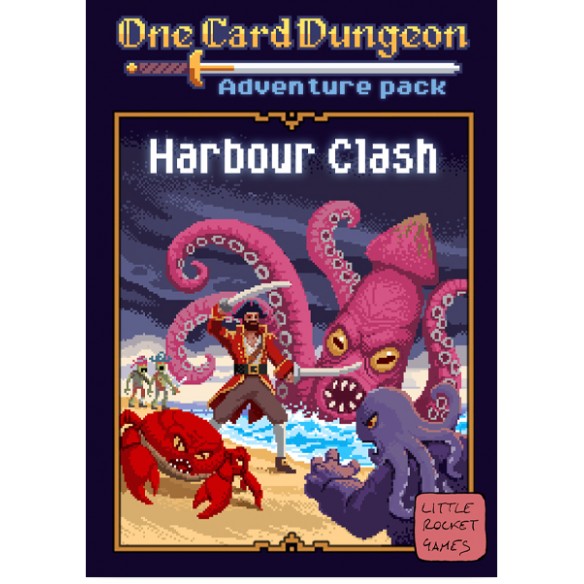 One Card Dungeon - Harbour Clash (Espansione)