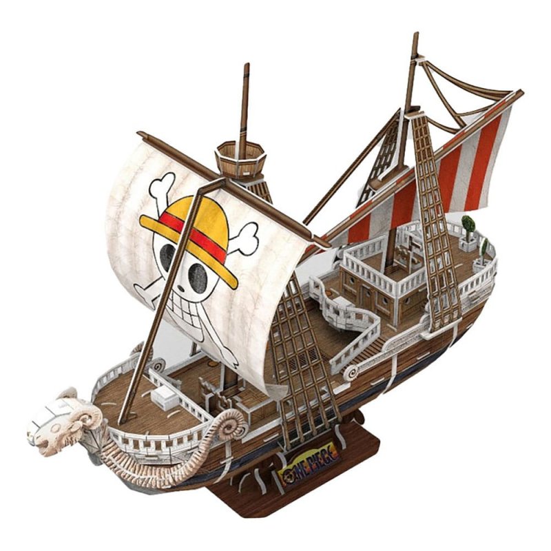 Preordine  One Piece 3D Puzzle Flying Lamb / Going Merry 32 cm