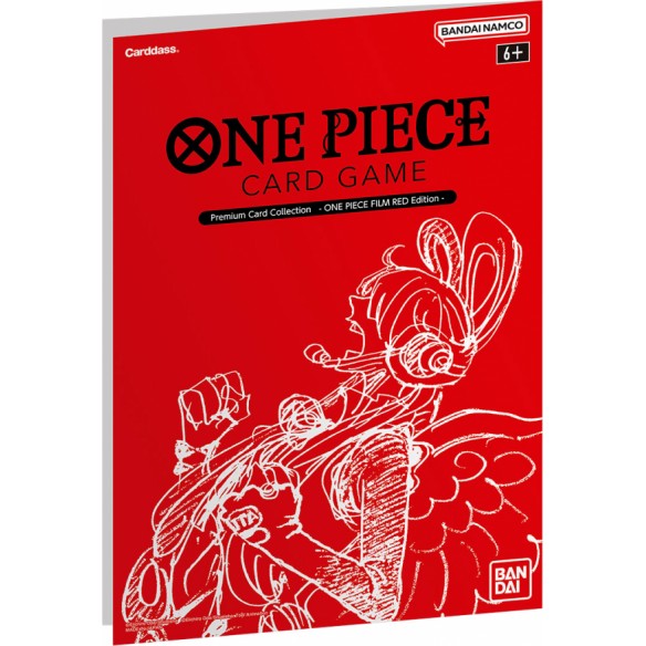 One Piece Card Game - Premium Card Collection - One Piece Film Red Edition (ENG)
