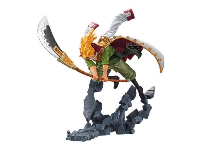 One Piece - Manhood Special - Edward Newgate 10cm