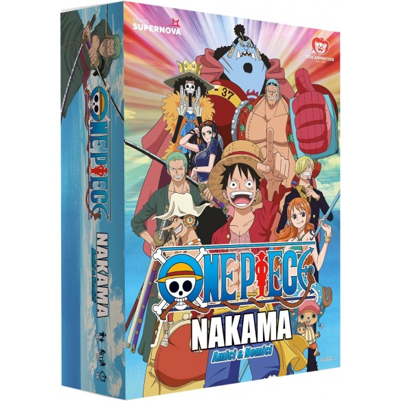 One Piece: Nakama - Amici & Nemici