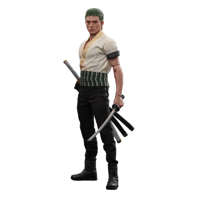 Preordine  One Piece (Netflix) Action Figure 1/6 Roronoa Zoro 31 cm
